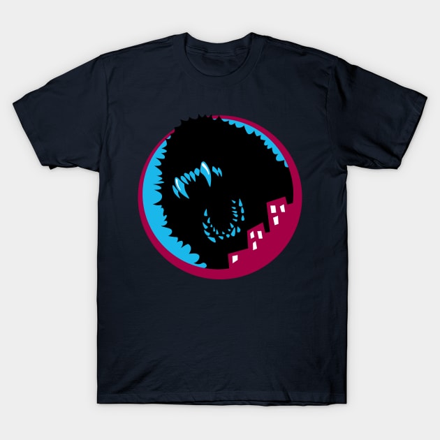 Attack! T-Shirt by MrMcGree